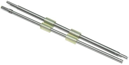 Technica Brand Kompatibles Vorschubrollen-Set für ScanSnap S500M S510 S1500 S1800 N1800 FI-5110 FI-5110C FI-5110EOX FI-5110EOX2 - PA03586-K984 PA0-Y101