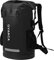GVANCA Wasserdichter Dry Bag Rucksack für Kajakfahren, Roll-Top-Verschluss, Trockenrucksack für Kajak, schwimmender Trockensack für Outdoor-Wasseraktivitäten, Bootfahren, Segeln, schwarz, 35 l