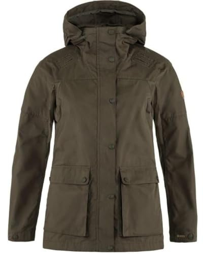 Fjällräven Damen Forest Hybrid Jacke