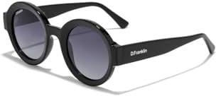 D.Franklin - Gafas de sol unisex con cristales de protección UV - Polarizadas - Modelo 913
