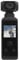 4K 30fps Action Camera, HD Underwater Camera, Camera Wifi Sports Camcorder 270° Rotatable Anti Shaking with Mic Clip, for Riding Diving Shooting