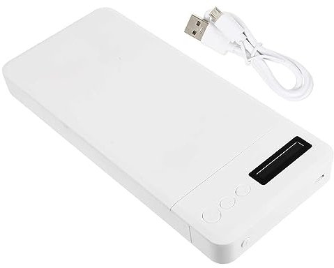 OSALADI Kasten Schließfach Für Das Timing-Telefon Elektrische Zeitschaltuhren Smartphones -Timer- Zeitverschließbarer Behälter Sperren Weiß Zeitschloss Intelligent Abs Student