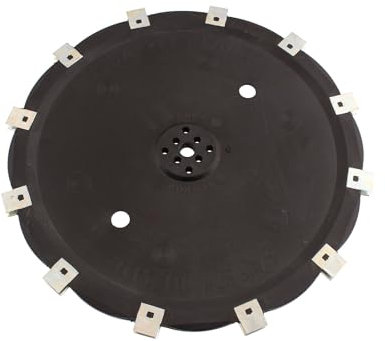 SECURA Sicherheitsklinge kompatibel mit Ambrogio L30 Mähroboter 061000201A 075715000B