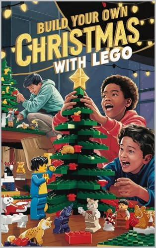 LEGO Builds for Christmas (English Edition)