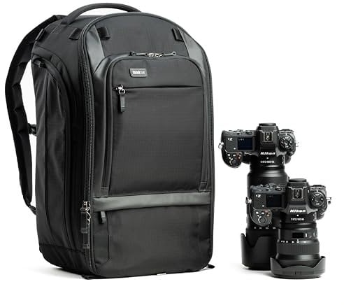 Think Tank Walker Pro 30L Camera Backpack, Black, Modern