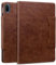 Bxithnr Funda para Honor Pad 8 12 Pulgadas 2022 Tablet Carcasa PU + TPU Cuero Flip Case Cover con Función de Soporte - Marrón