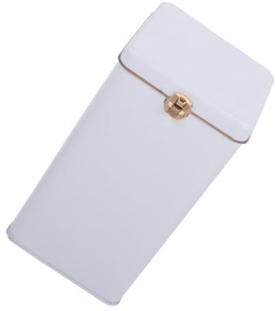 Ciieeo Boîte à Thé Vrac Avec Couvercle Boîte De Rangement Pour Thé Bonbonnières Métal Bocaux à Épices