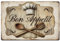 SUPERDANT Bon Appetit Metallschild Küche Metall Blechschilder Vintage Poster Retro Blechschild Restaurant Wandkunst Retro Blechschild Lustiges Vintage Dekor Für Küche Restaurant Esszimmer Dekor