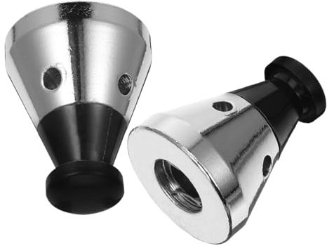 AUTSUPPL 2pcs Universal Pressure Cooker Valve Replacement Safety Relief Pressure Cooker Parts Small Size Accessories