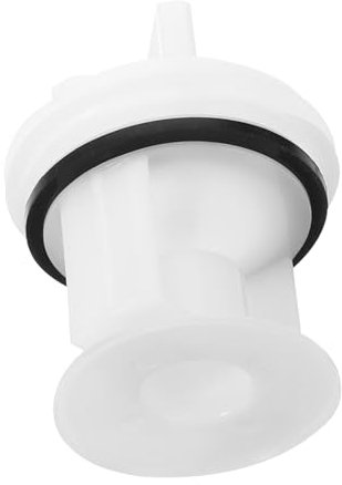 HOMSFOU Flusenfilter Für Waschmaschine Ablaufpumpenfilter Für Den Abflussstopper Der Waschmaschine Einfacher Austausch
