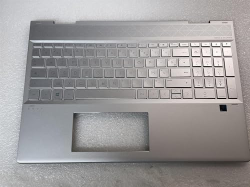 Tastaturabdeckung für HP ENVY x360 15M-DR L54310-051 Französische Frankreich-Tastaturabdeckung