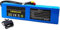 36V 15Ah Fahrrad-Batterien Lithium Ion Battery Pack,36V 15Ah 10S3P E-Bike Li-Batterie Battery, Built In BMS, With Charger, For 100W-500W Electric Scooter Ebike Bicycle XT60