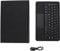 Keyboard Case for Xiaomi for Mi Pad 6 6 Pro 11 Inch 2023 PU Stand Cover with Magnetic Removable Wireless Bluetooth Keyboard (Black)