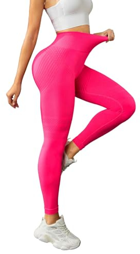 Deedlite Leggings 3D Anticelulítico Mujer, Leggins Anticelulitis Compresión, Celulitis Push Up, Redefine Tu Silueta Sin Esfuerzo