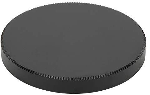 UMDHAIYI Cache-Objectif Universel en Alliage d'aluminium M42 avec Filetage M42 x 0,75 mm
