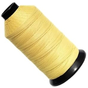 Aramidfaser-Gurtband 1 Stück 200 g/Rolle, hochtemperaturbeständiges 30S/3-Nähgarn, Aramid 1414-Faden, 3200 m