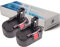 Lot de 2 Batteries pour Bosch PSR 14.4-2 perceuse visseuse 3000mAh 14.4V - Visiodirect -