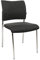 Topstar Besucherstuhl Visit 10 (2er-Set) stapelbar anthrazit