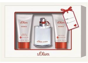 Geschenkset Eau de Toilette Spray 30 ml + Shower Gel 75 ml + Body Lotion 75 ml 1 Stk.