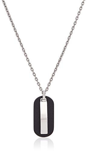 Emporio Armani Herren-Ketten mit Anhänger & Anhänger Edelstahl EGS2538040