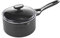 Pyrex - Origin+ - Saucepan with Healthy Non-Stick Coating - Suitable for All Heat Sources Including Induction - Aluminium - Grey Quartz - 20 cm Transparent,1454035