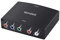 EASYCEL Component to HDMI Converter - RGB YPbPr to HDMI Adapter Supports 1080P Video and Audio for DVD/PSP/X-box 360/PS2/N-G-C to New HDTV, Monitor or Projector