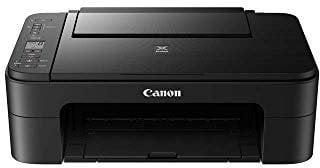 Canon Serie PIXMA TS3350 - Stampante Multifunzione per la Casa con Schermo LCD | Connessione Wireless per Stampare Facilmente da Smartphone | Stampante Wifi per Uso Domestico