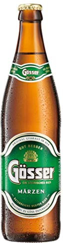 Birra Märzen Gösser 33 cl. - Gösser