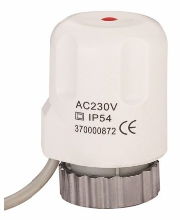 Underfloor Heating Actuator 230v for Underfloor Heating Manifolds