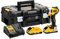 DCF809D2T XR Brushless Impact Driver 18V 2 x 2.0Ah Li-ion