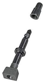 Bontrager Tubeless Reifenventil 40mm schwarz