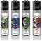 Clipper® Feuerzeuge - Geometrical Animals #2 - 4er Set