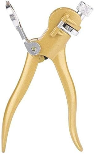 ANCLLO Handsaw Zinc Alloy and Copper Alloy Saw Set Tool Saw Set Pliers Woodwork Hand Tools Sawset Puller DIY Accessories