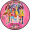 Tortenaufleger Fototorte Tortenbild Kindergeburtstag Winx Club WC01 (Zuckerpapier) Rund 20 cm Ø ohne Foto