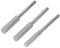Fresa para afilador de motosierra, broca abrasiva para sierra de cadena de aplicación amplia de esmeril 4,0mm 4,8mm 5,5mm para madera