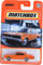 Matchbox 2022-1966 Dodge Charger [Orange] 51/100