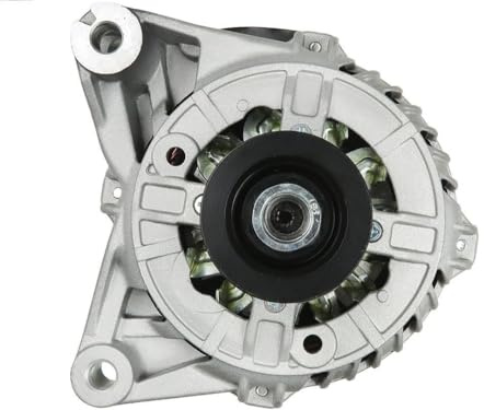AS-PL Lichtmaschine 80A 12V mit Riemenscheibe Kompatibel mit BMW 3 Limousine E36 0120485048 12311720886 12311730580