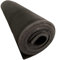 TENDAGGIMANIA Schaumstoff Polster für Polsterei und DIY polsterung schaumstoffplatte, moosgummi schwarz, Dicke 0,9 cm, ideal für Sofa, Stuhl, Sessel – Schaumstoff dünn Meterware