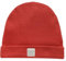 Pinokio Beanie Mütze Imagine, rot Mädchen, Gr 47-53(51)