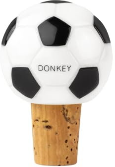 Sellador de botellas de pelota deportiva (fútbol)