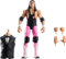 Mattel WWE Elite-Kollektion Actionfigur & Zubehör, Premium-Live-Event Bret Hart Set, Wrestlemania mit Howard Finkel Build-A-Figure-Teilen