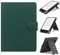 HoYiXi Universale Custodia per 6.8,7 eReader Compatibile Kindle Paperwhite/Colorsoft/Kobo/PocketBook/Tolino/Sony E-Book Reader Cover Case for 6-7'' E-Book Reader con Stand, Verde
