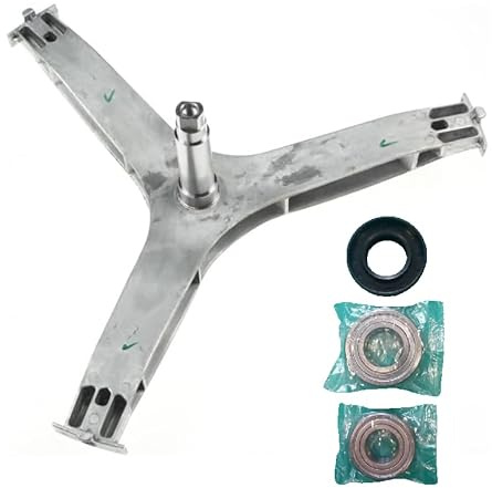 FIGEVIDA Crociera Kit cuscinetti guarnizione para acqua lavatrice 35×65.55×10/12 6205ZZ 6206ZZ Compatibile per Samsung e SKF DC97-17234A