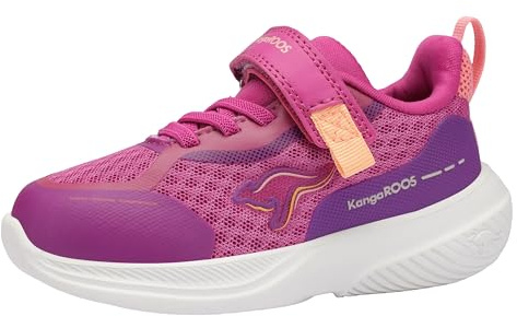 KangaROOS Mädchen K-rdi Pebble EvSneaker