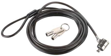 SHINEOFI Blocco per Laptop Sicurezza e Veloce per Dormitorio Notebook