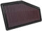 K&N 33-5049 Motorluftfilter: Hochleistung, Prämie, Abwaschbar, Ersatzfilter,Erhöhte Leistung, 2016-2019 (Malibu, LaCrosse, Regal Sportback, XT4, Calais, Commodore)