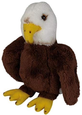 Ravensden Plüschtier Adler, 15 cm