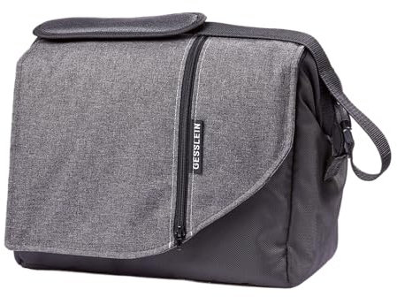 Gesslein 935703000 Wickeltasche Nr.3, grau