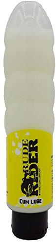 RudeRider Cum Lube 175ml Dildo Toy Bottle Top Qualität - Made in Germany -