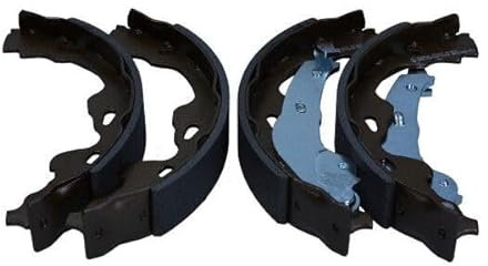 Maxgear 19-0317 Brake Shoe Set Rear Axle for Citroën, Opel, Peugeot, Suzuki,
